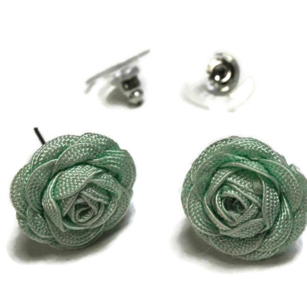 Flower Earrings stud
